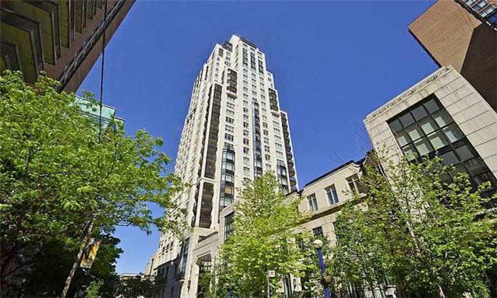One St Thomas Residences Remax Condos PlusToronto