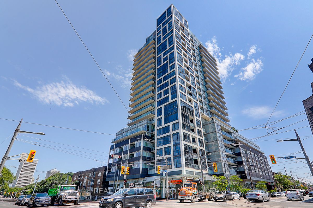 1510 - 501 St Clair Ave W, Toronto, M5P 0A2