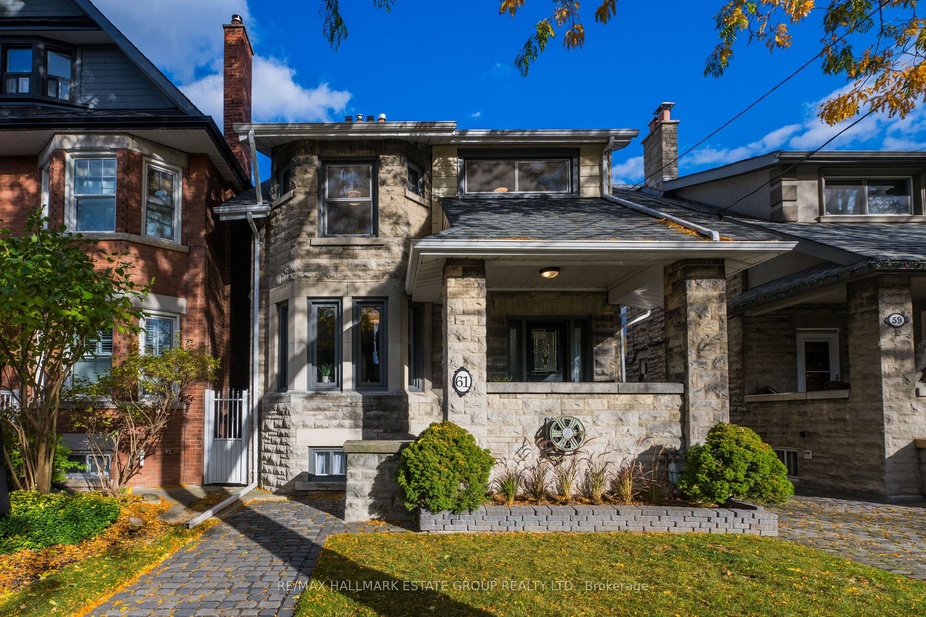 61 Westmount Ave, Toronto, M6H 3K2