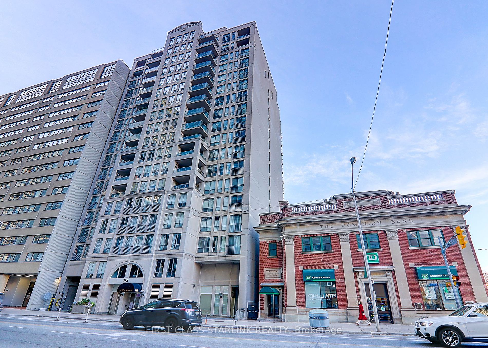 302 - 388 Bloor St E, Toronto, M4W 3W9