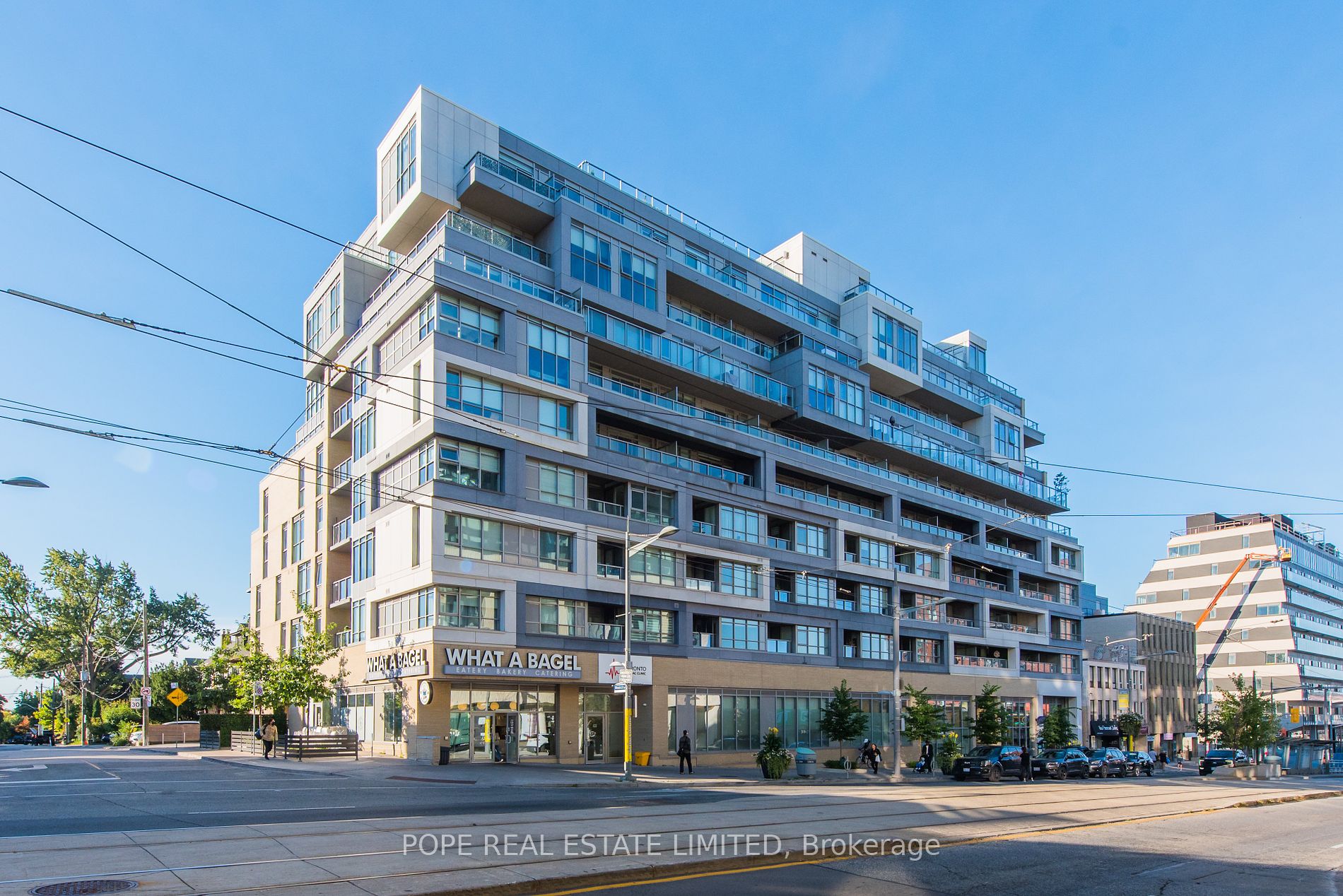 208 - 835 St Clair Ave W, Toronto, M6C 0A8