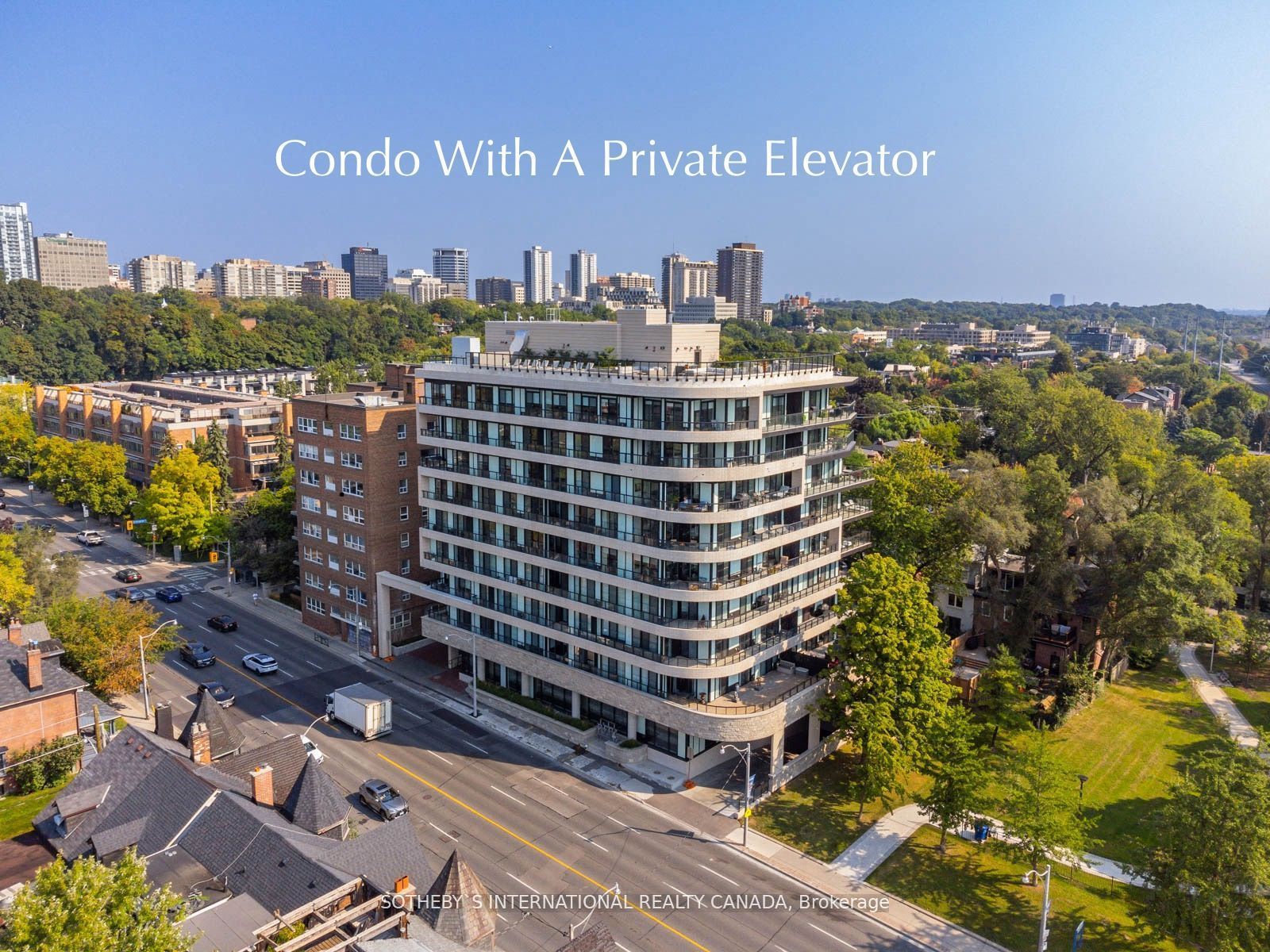 501 - 285 Avenue Rd, Toronto, M4V 2G8