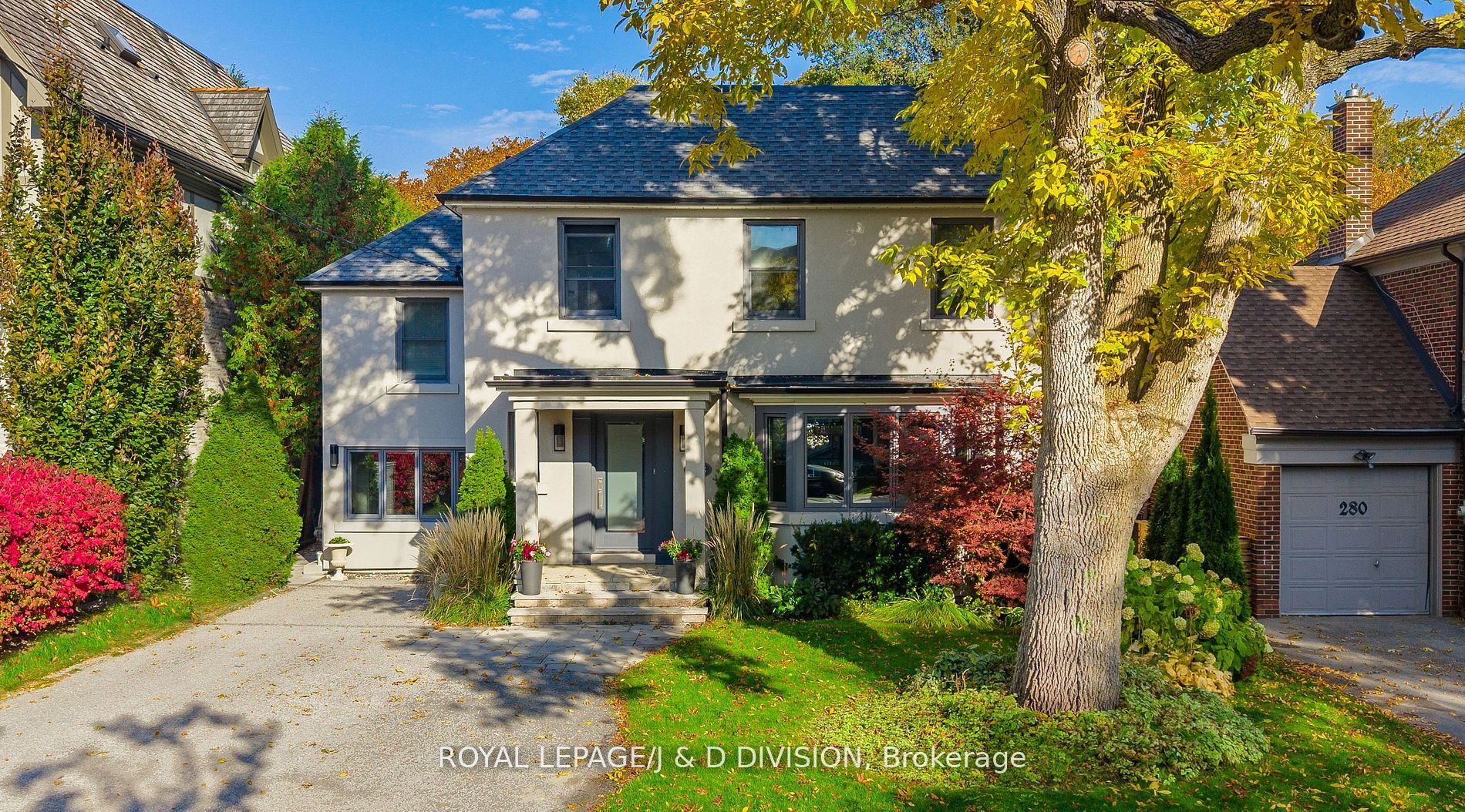 278 Dawlish Ave, Toronto, M4N 1J5