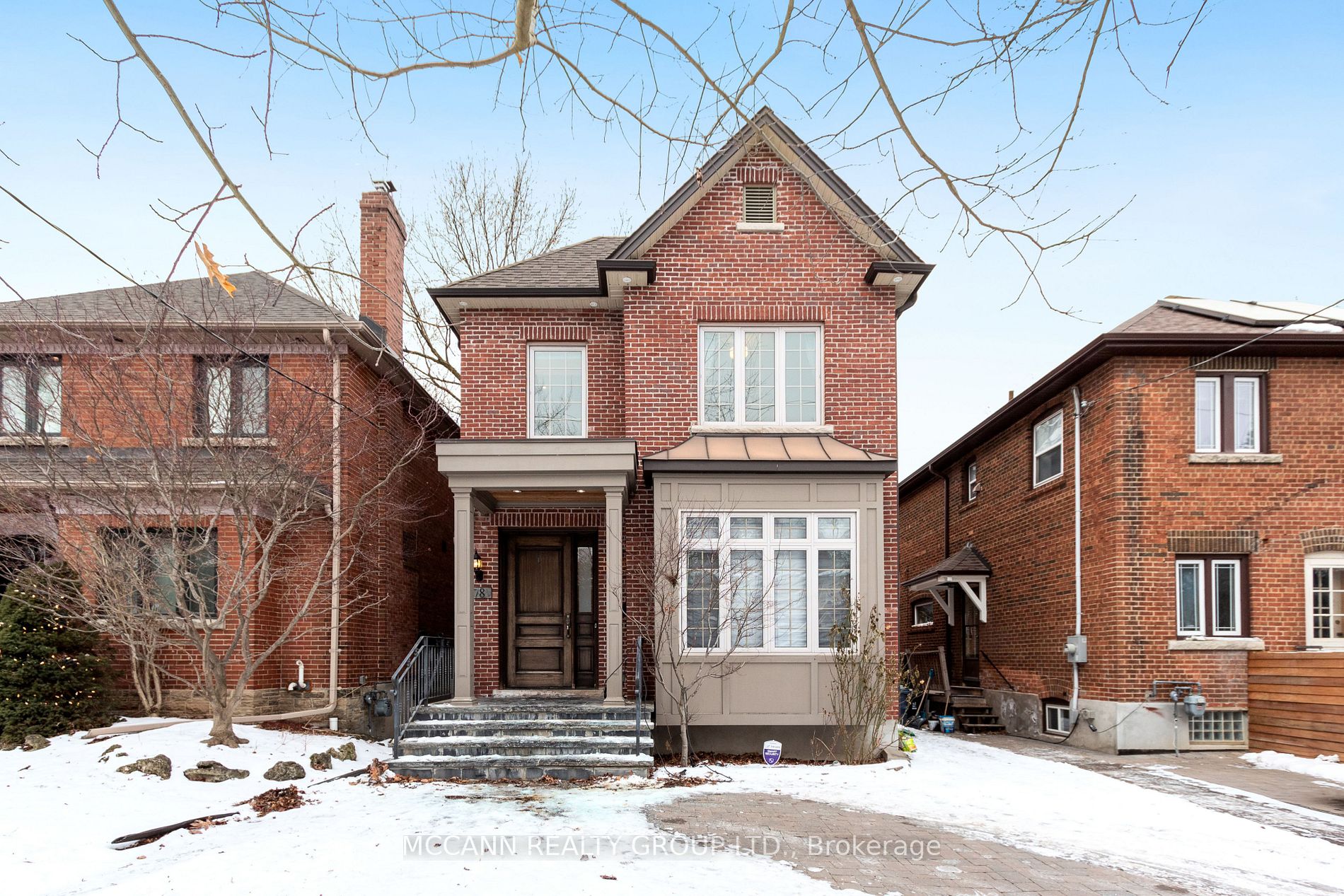 78 Chudleigh Ave, Toronto, M4R 1T3