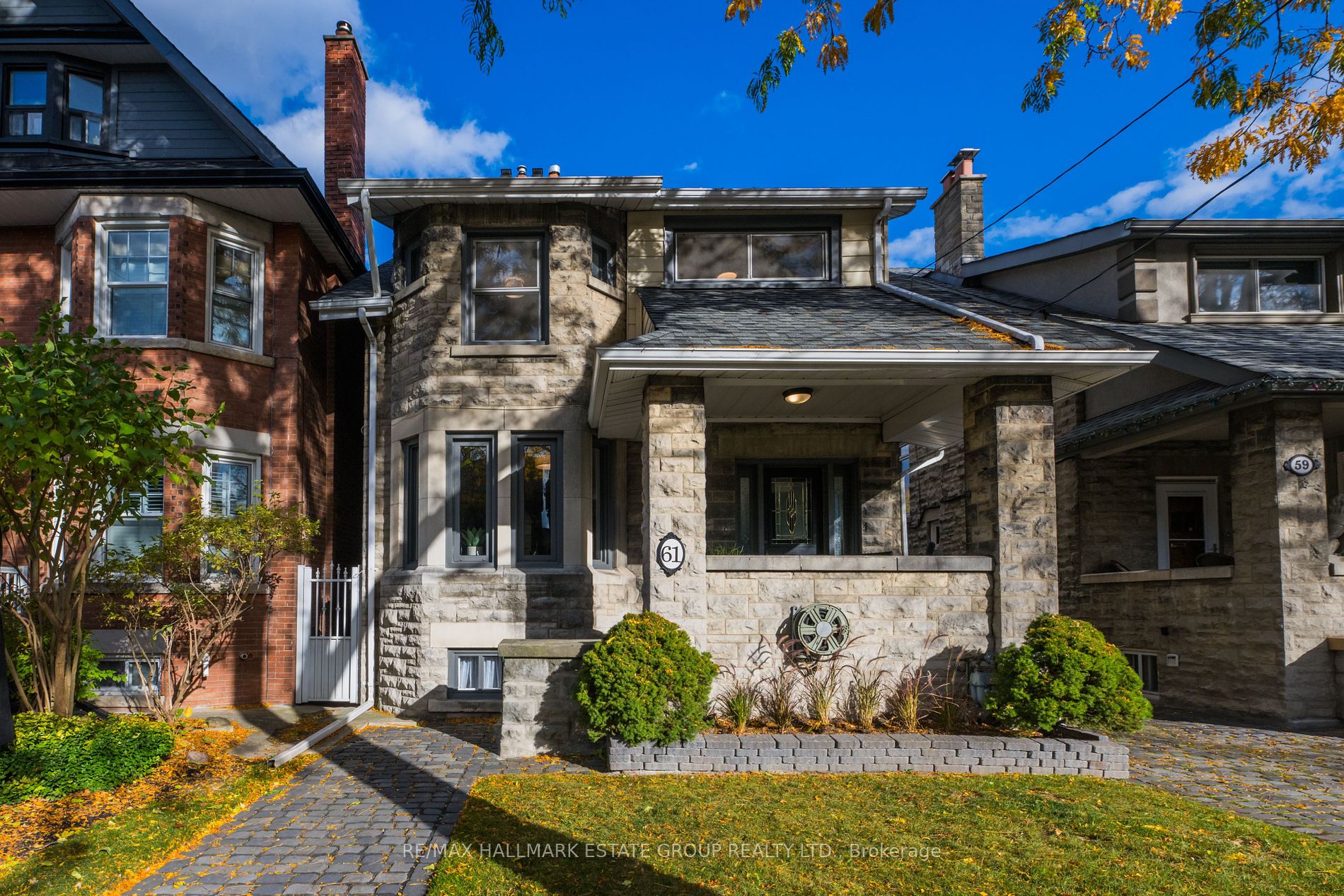 61 Westmount Ave, Toronto, M6H 3K2