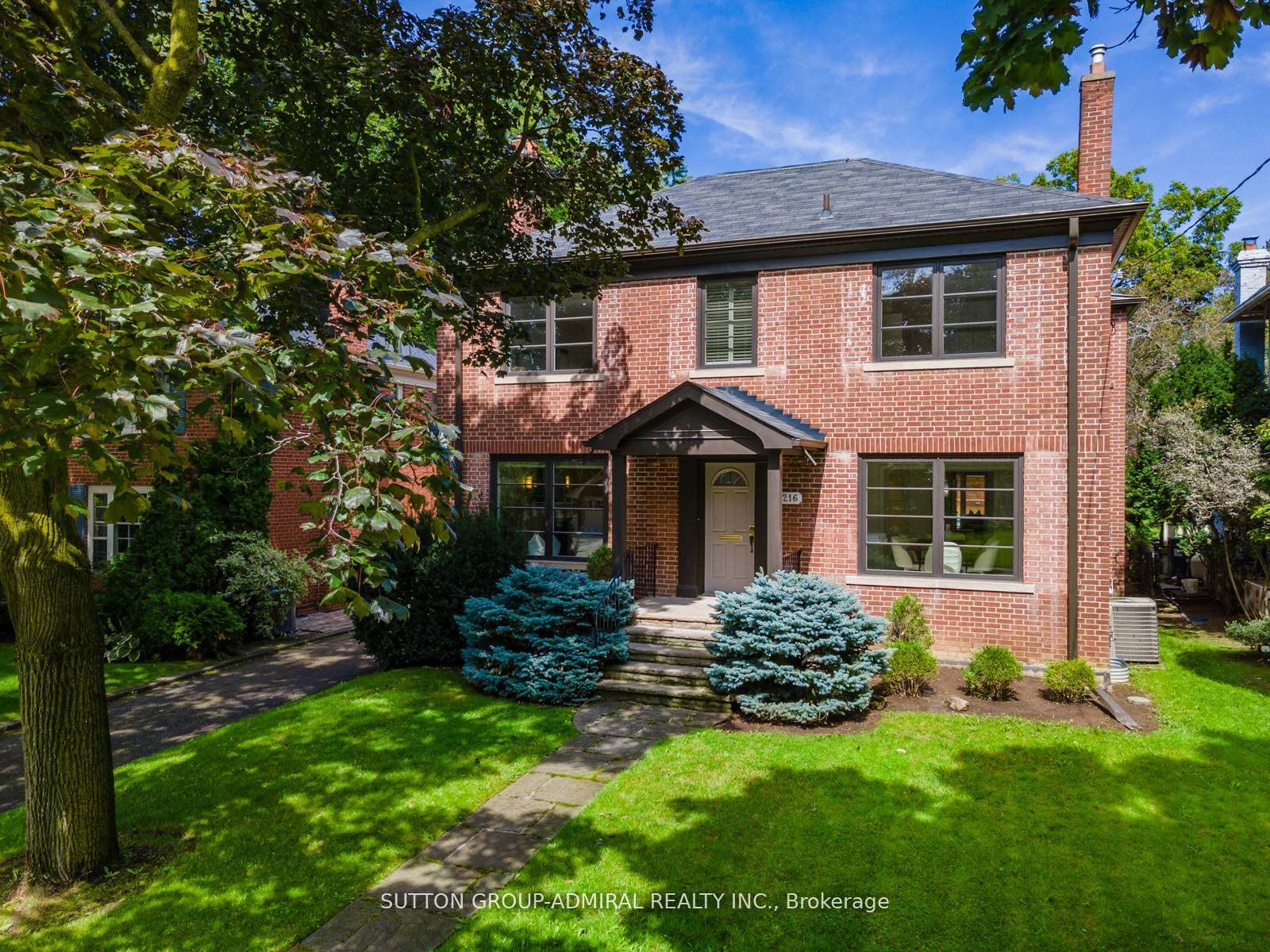 216 Glencairn Ave, Toronto, M4R 1N2