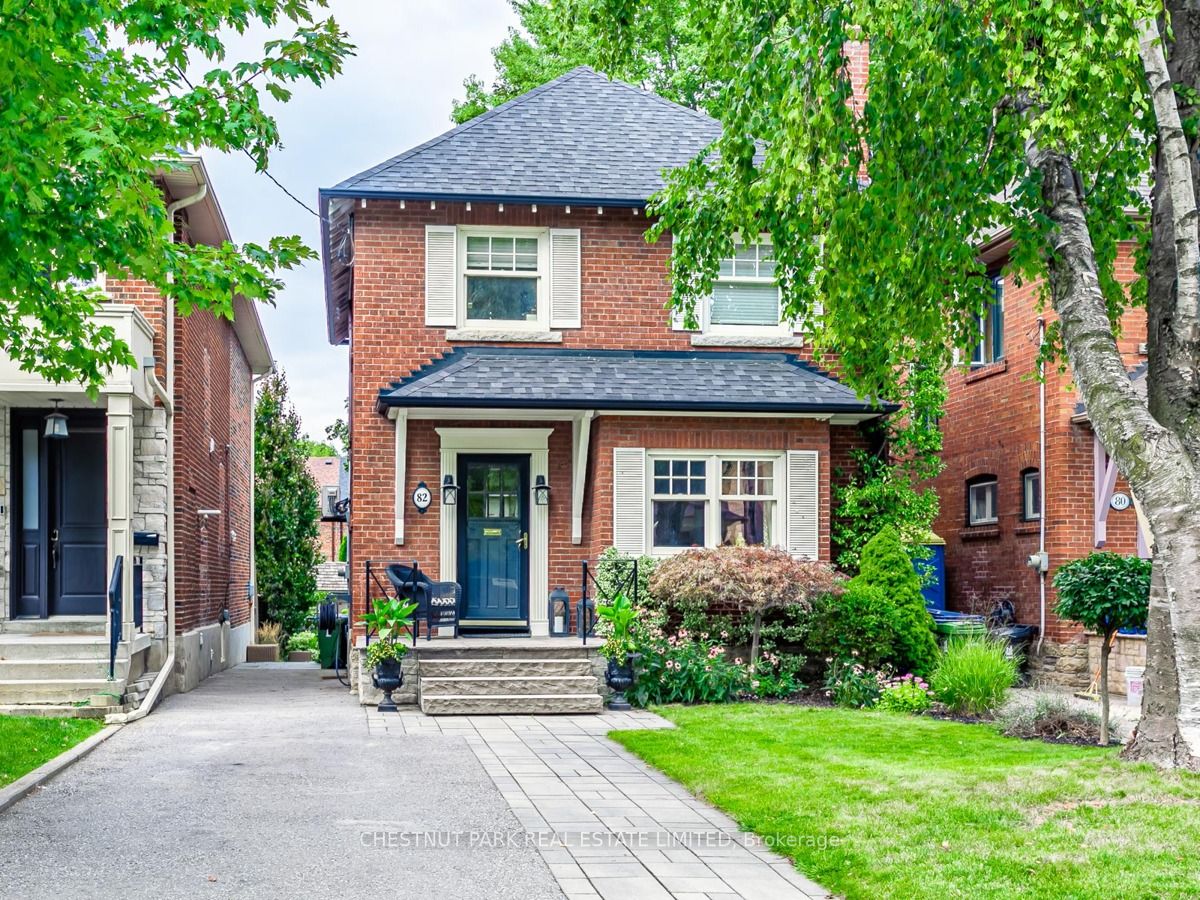 82 Chudleigh Ave, Toronto, M4R 1T3