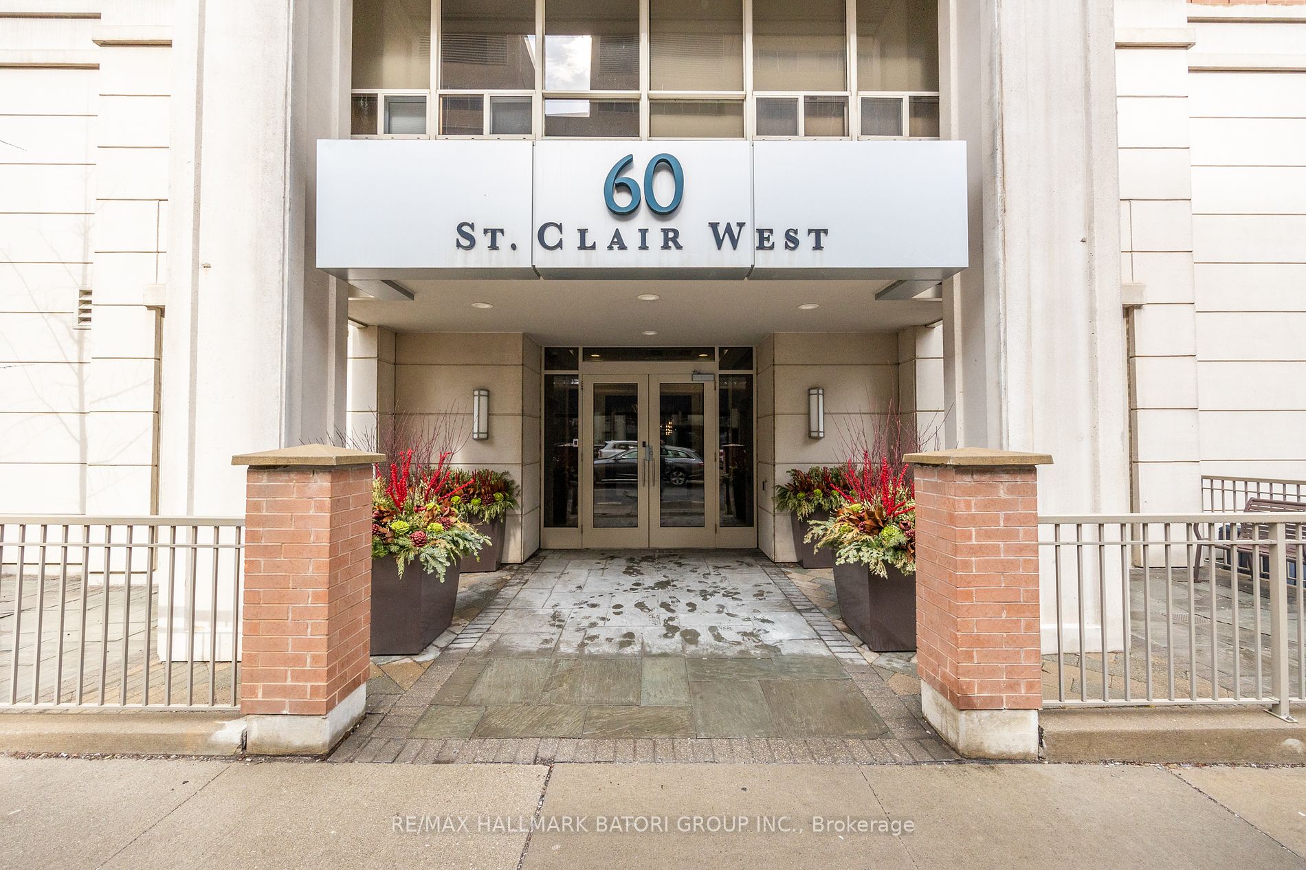 201 - 60 St Clair Ave W, Toronto, M4V 1M7