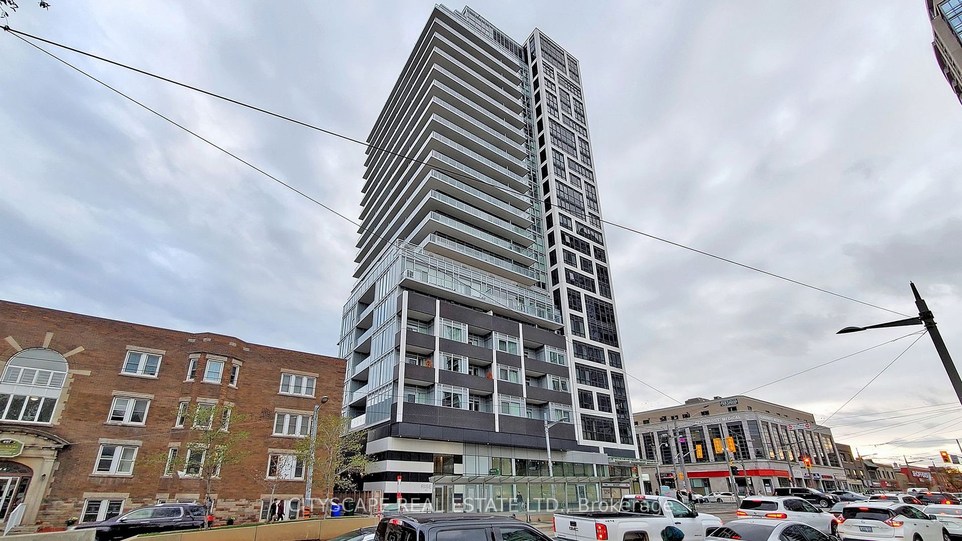 1608 - 501 St Clair Ave W, Toronto, M5P 0A2