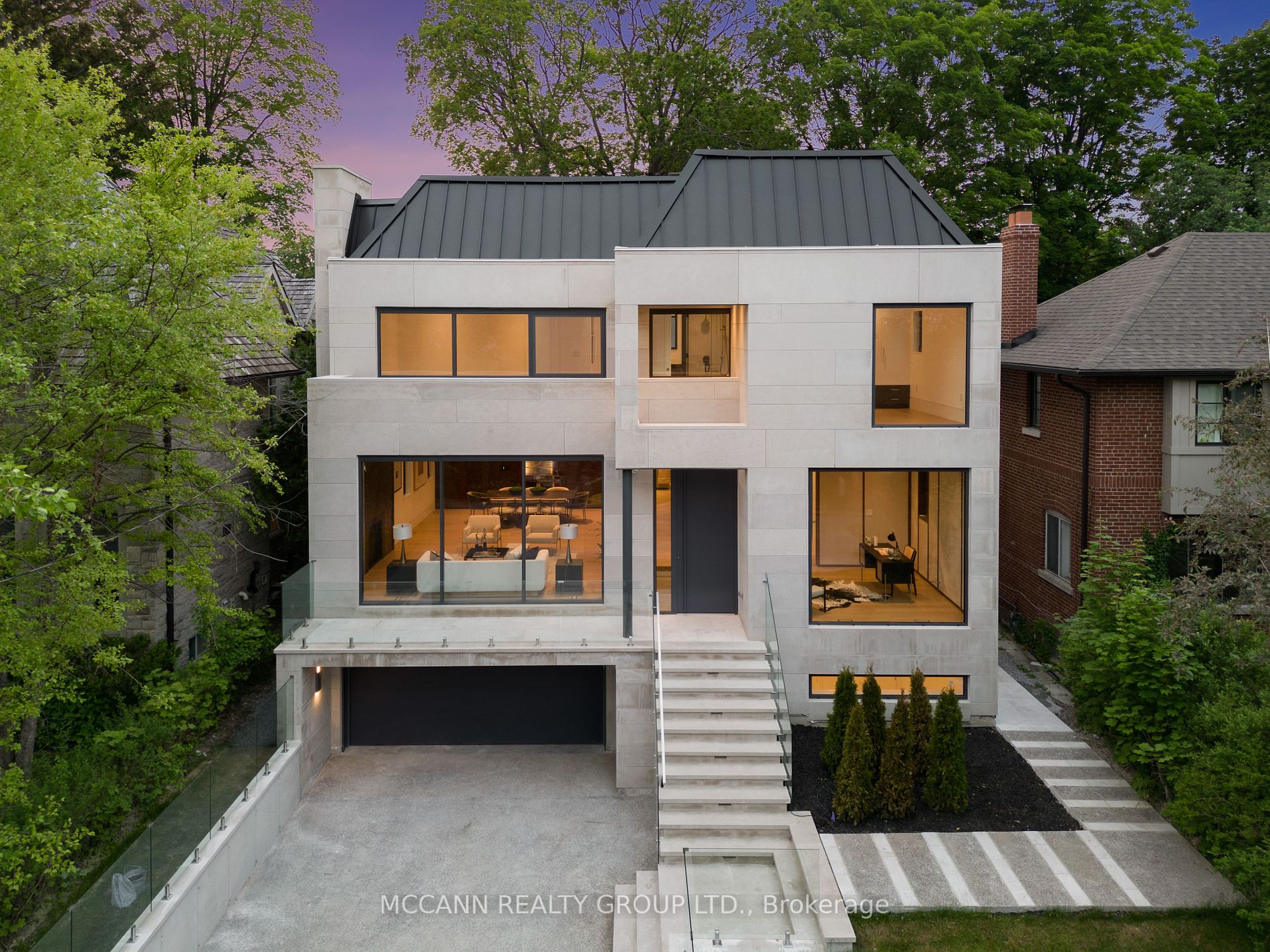 64 Glengowan Rd, Toronto, M4N 1G4