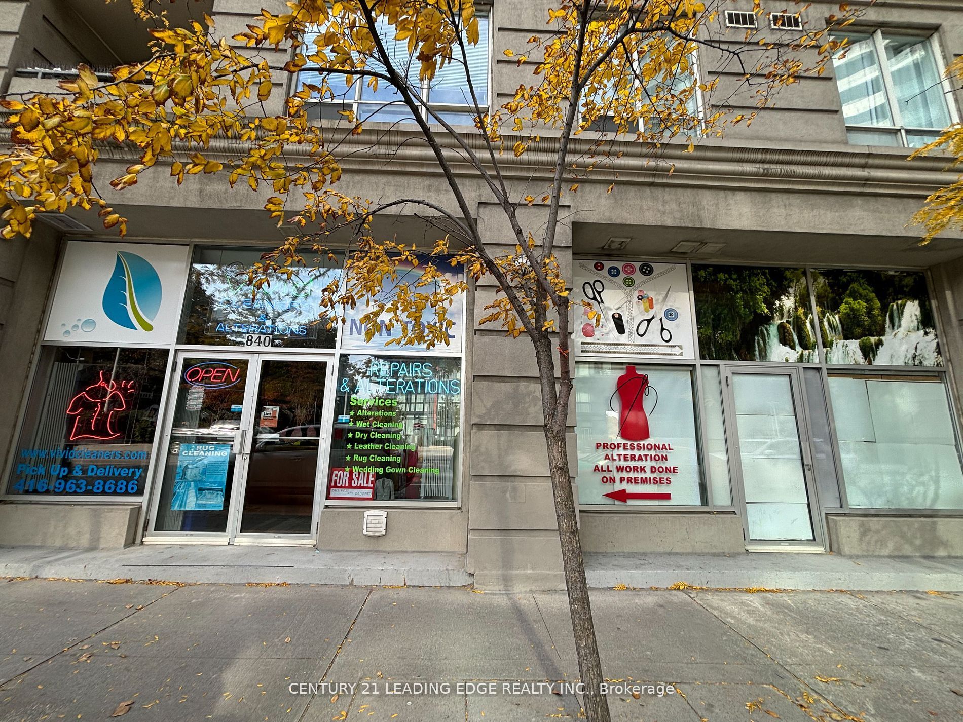 6 & 7 - 840 Church St, Toronto, M4W 3Y5