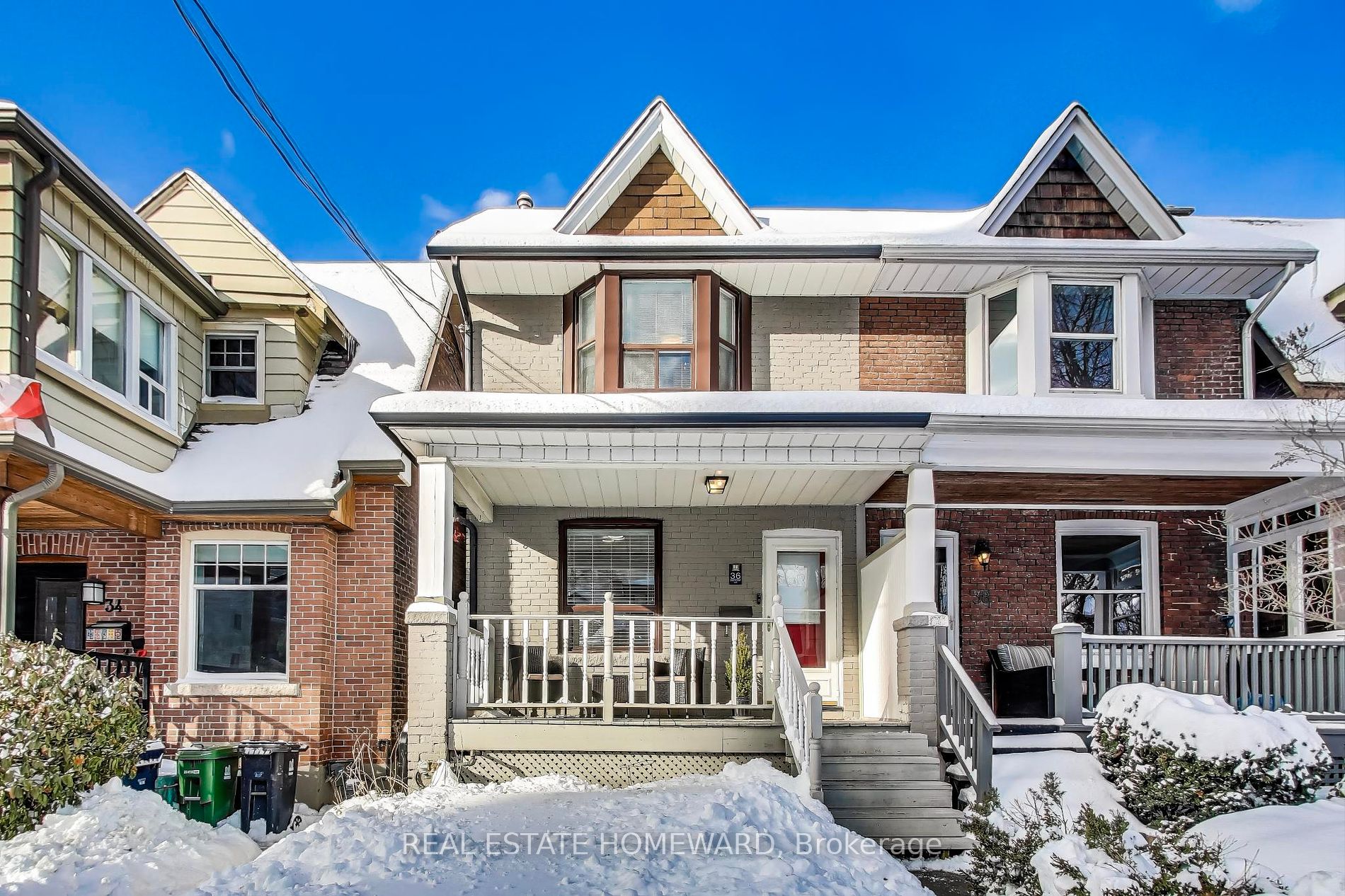 36 Eastmount Ave, Toronto, M4K 1V1