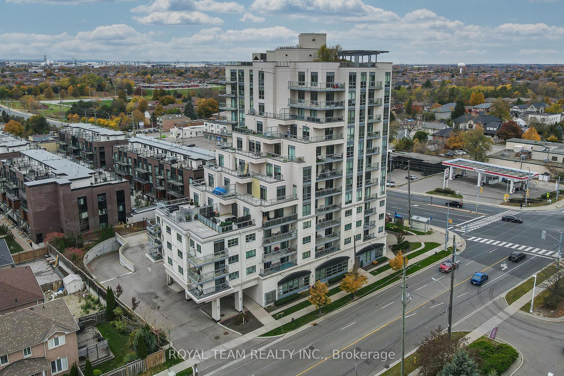 905 - 7730 Kipling Ave, Vaughan, L4L 1Y9