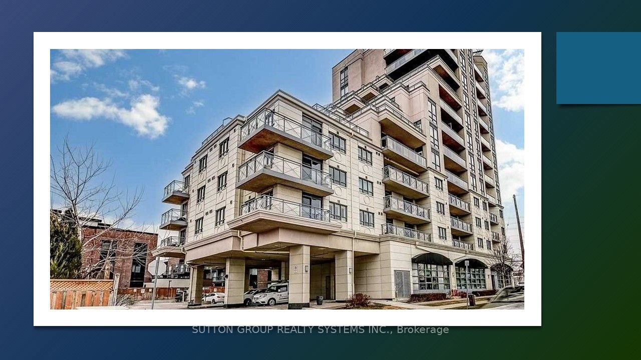 1007 - 7730 Kipling Ave, Vaughan, L4L 1Y9