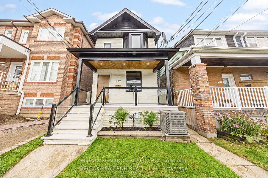 329 Boon Ave, Toronto, M6E 4A4