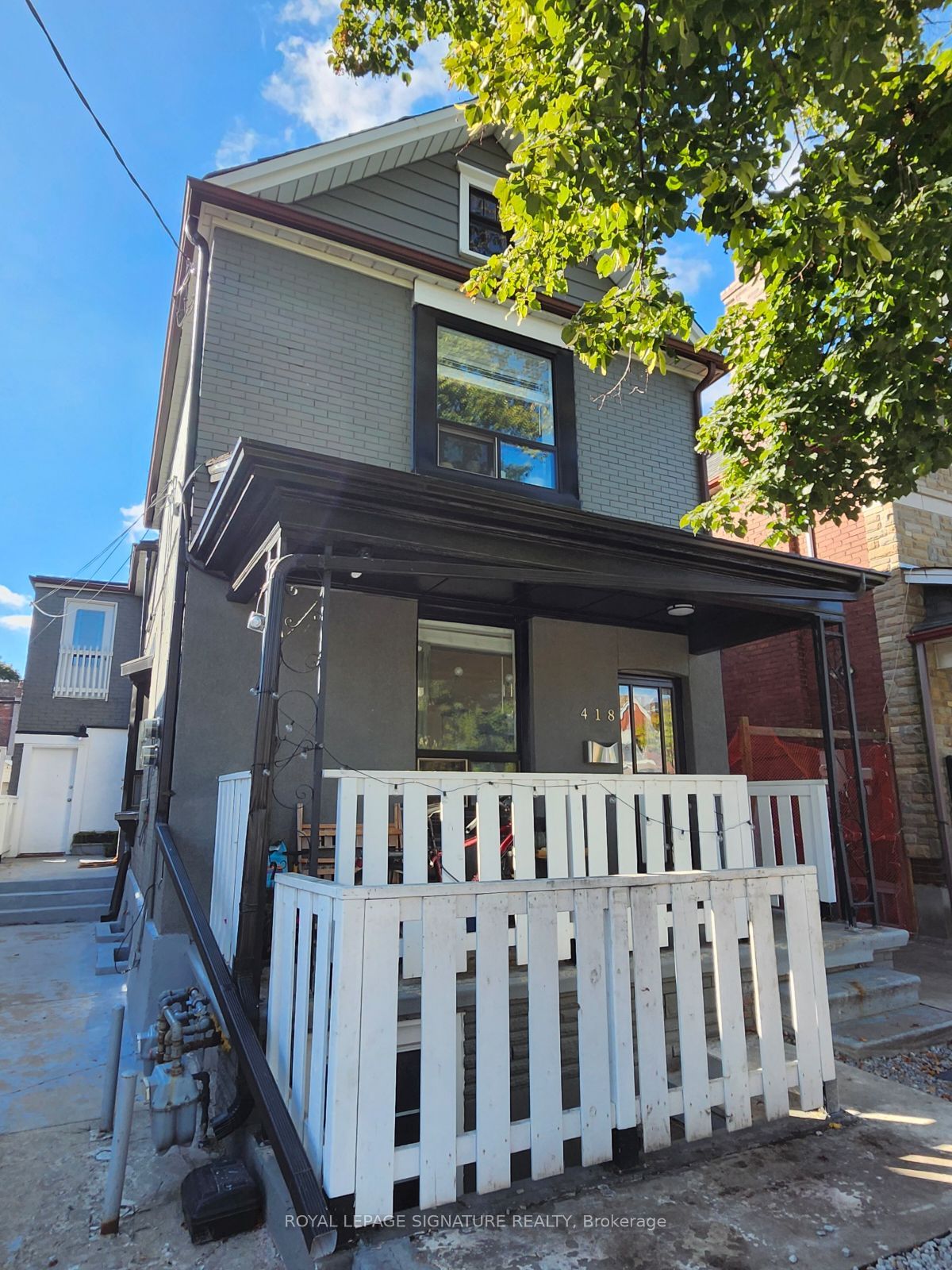 418 Margueretta St, Toronto, M6H 3S5