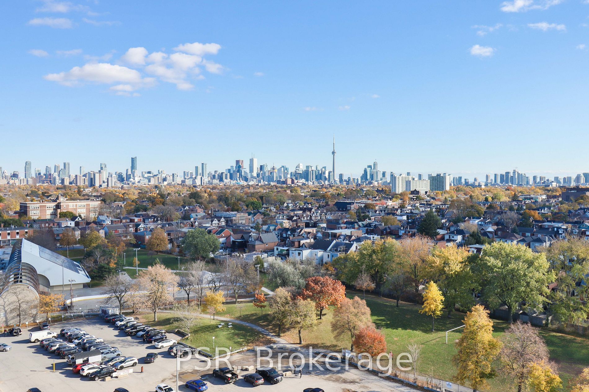 1008 - 10 Graphophone Grve, Toronto, M6H 2A6