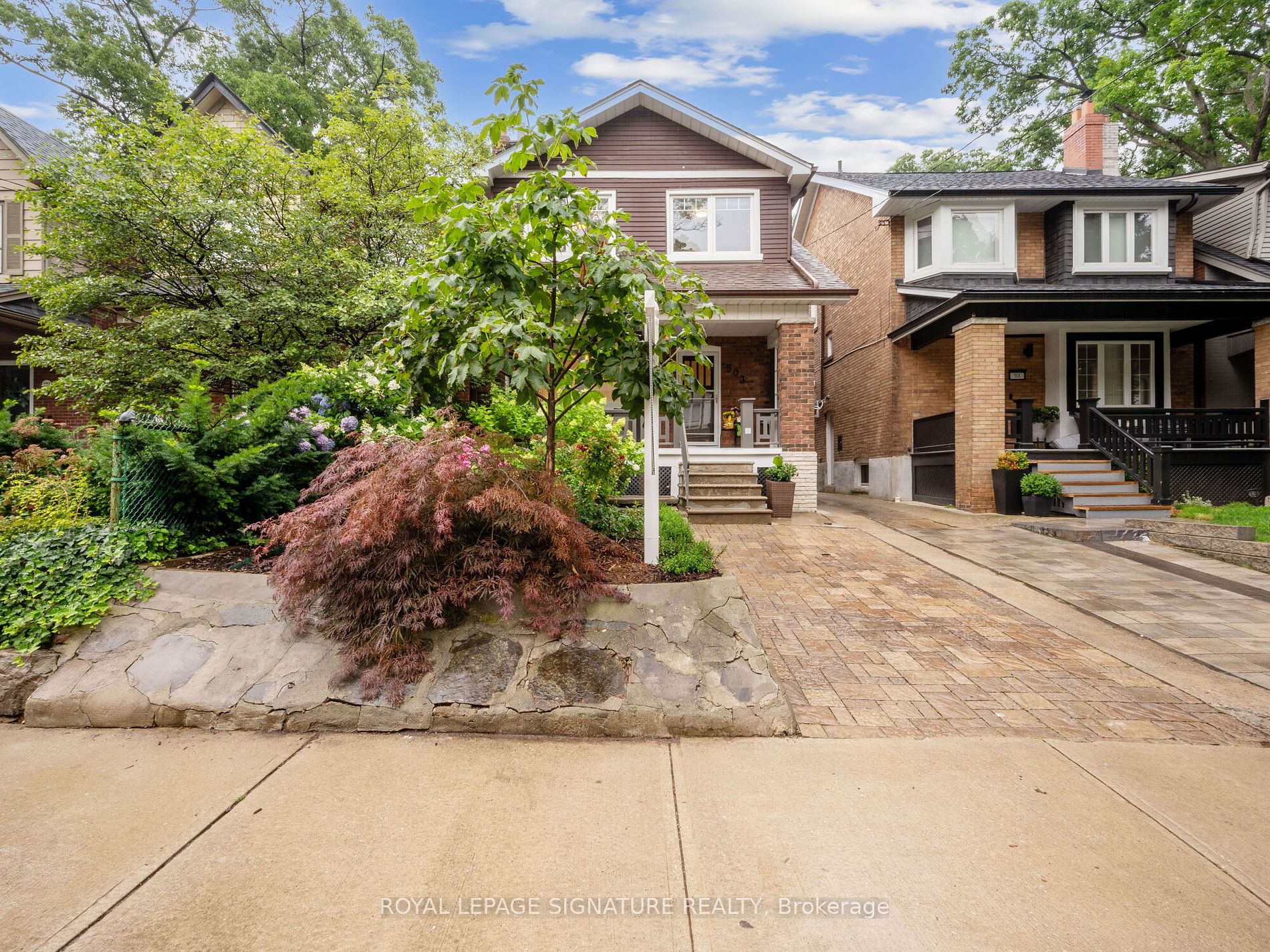 503 Windermere Ave, Toronto, M6S 3L5