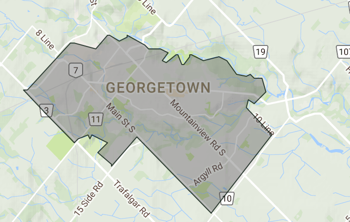 Dating Georgetown Ontario