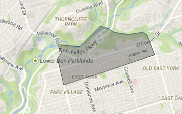 East York