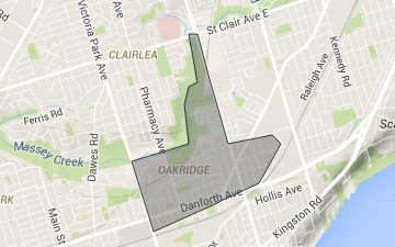 Oakridge