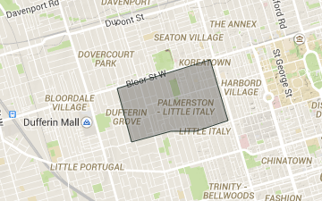 Palmerston-Little Italy