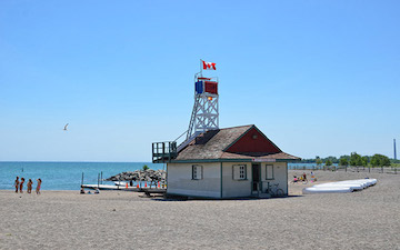 The Beaches