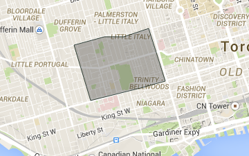 Trinity-Bellwoods