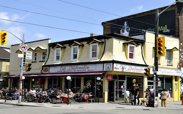 Earlscourt - Corso Italia