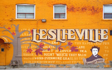 Leslieville