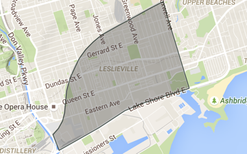 Leslieville