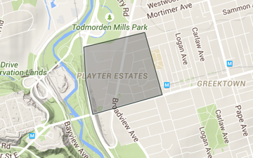 Playter Estates