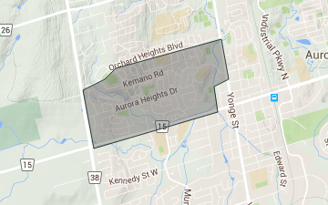 Aurora Heights