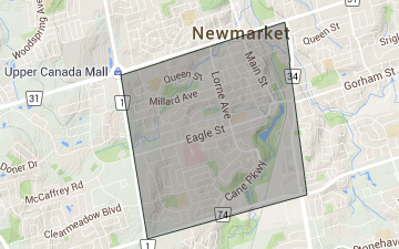 Central Newmarket