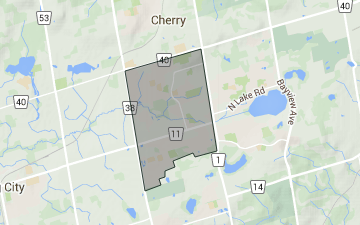 Oak Ridges