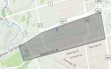 Steeles West Industrial