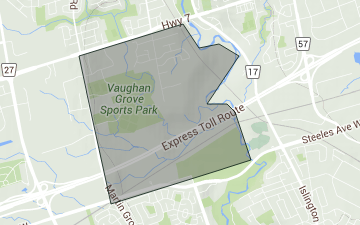 Vaughan Grove