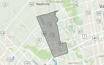 West Woodbridge Industrial Area